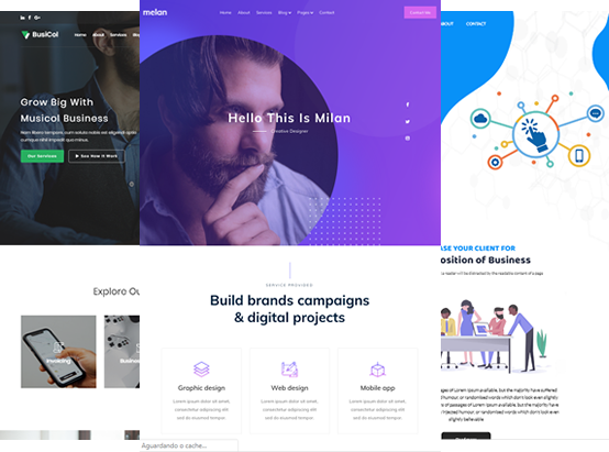 Site One Page