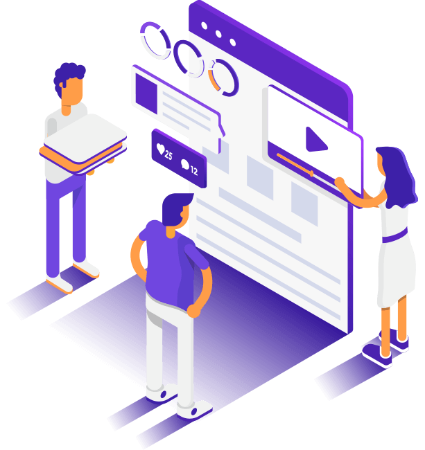 Painel Administrativo Fácil de Usar